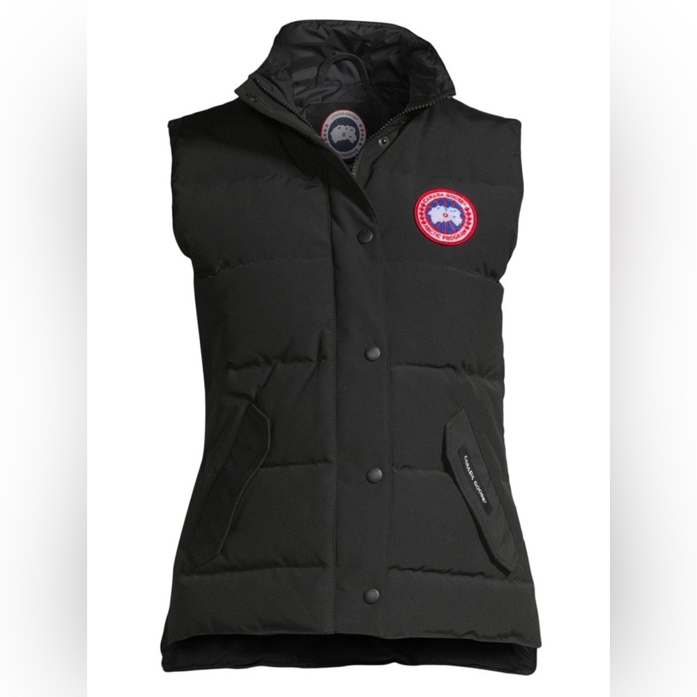 Canada goose vest